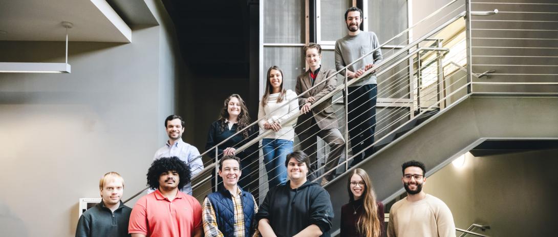 Lehigh graduate ambassadors